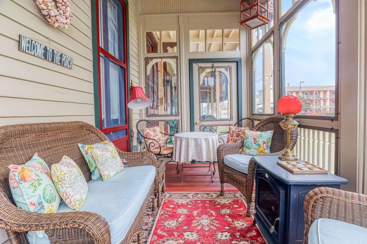 Bedford Inn Cape May Eksteriør bilde