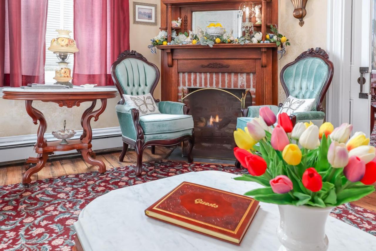 Bedford Inn Cape May Eksteriør bilde
