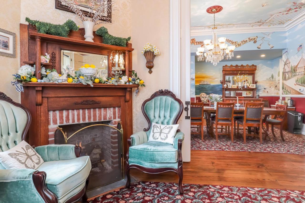 Bedford Inn Cape May Eksteriør bilde