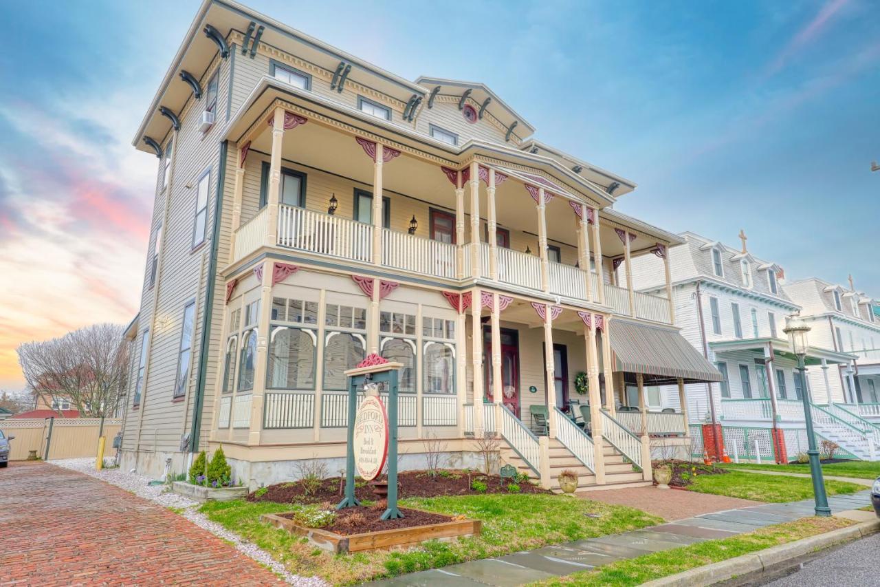 Bedford Inn Cape May Eksteriør bilde