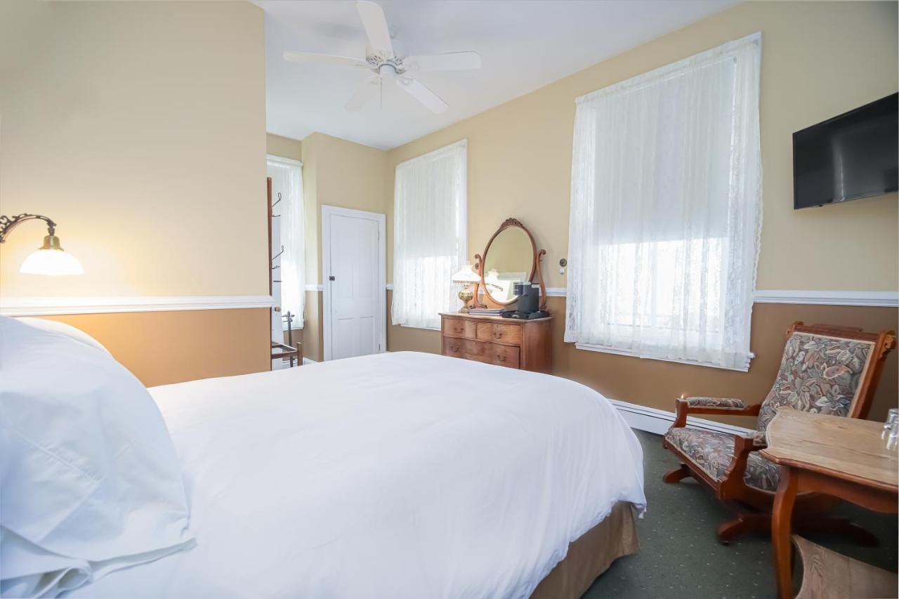 Bedford Inn Cape May Eksteriør bilde