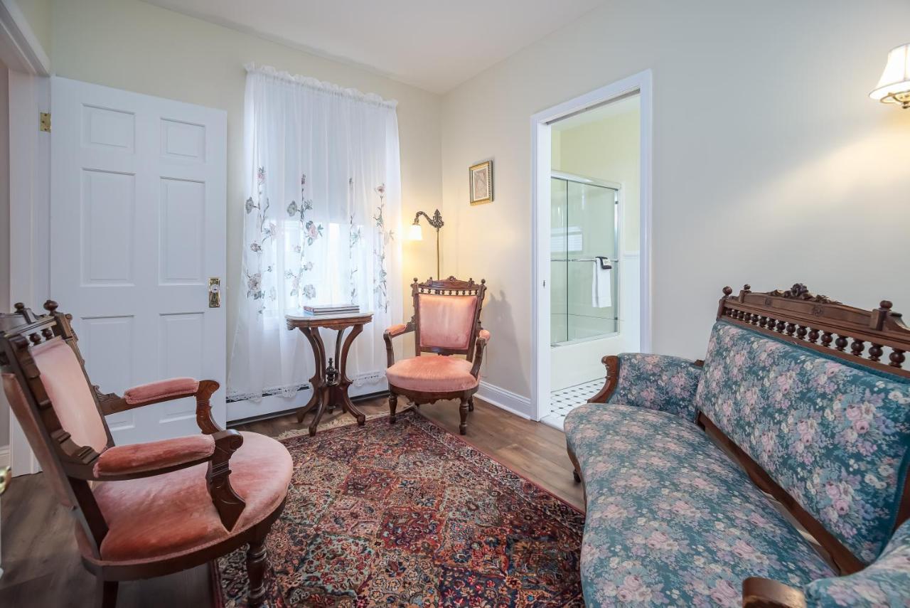 Bedford Inn Cape May Eksteriør bilde