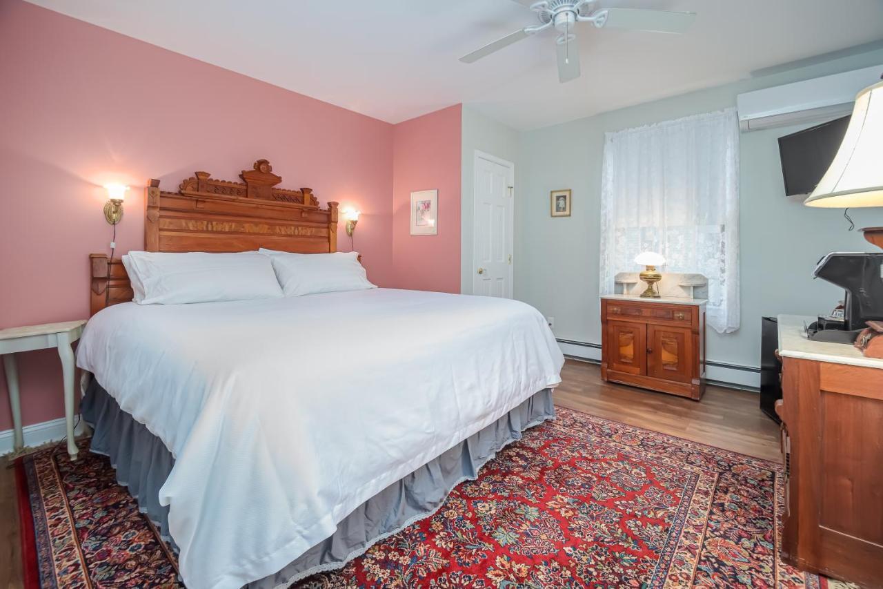 Bedford Inn Cape May Eksteriør bilde