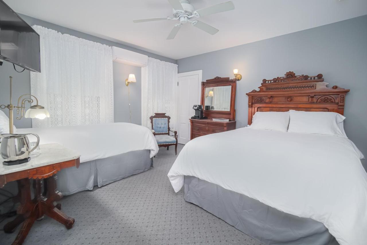 Bedford Inn Cape May Eksteriør bilde