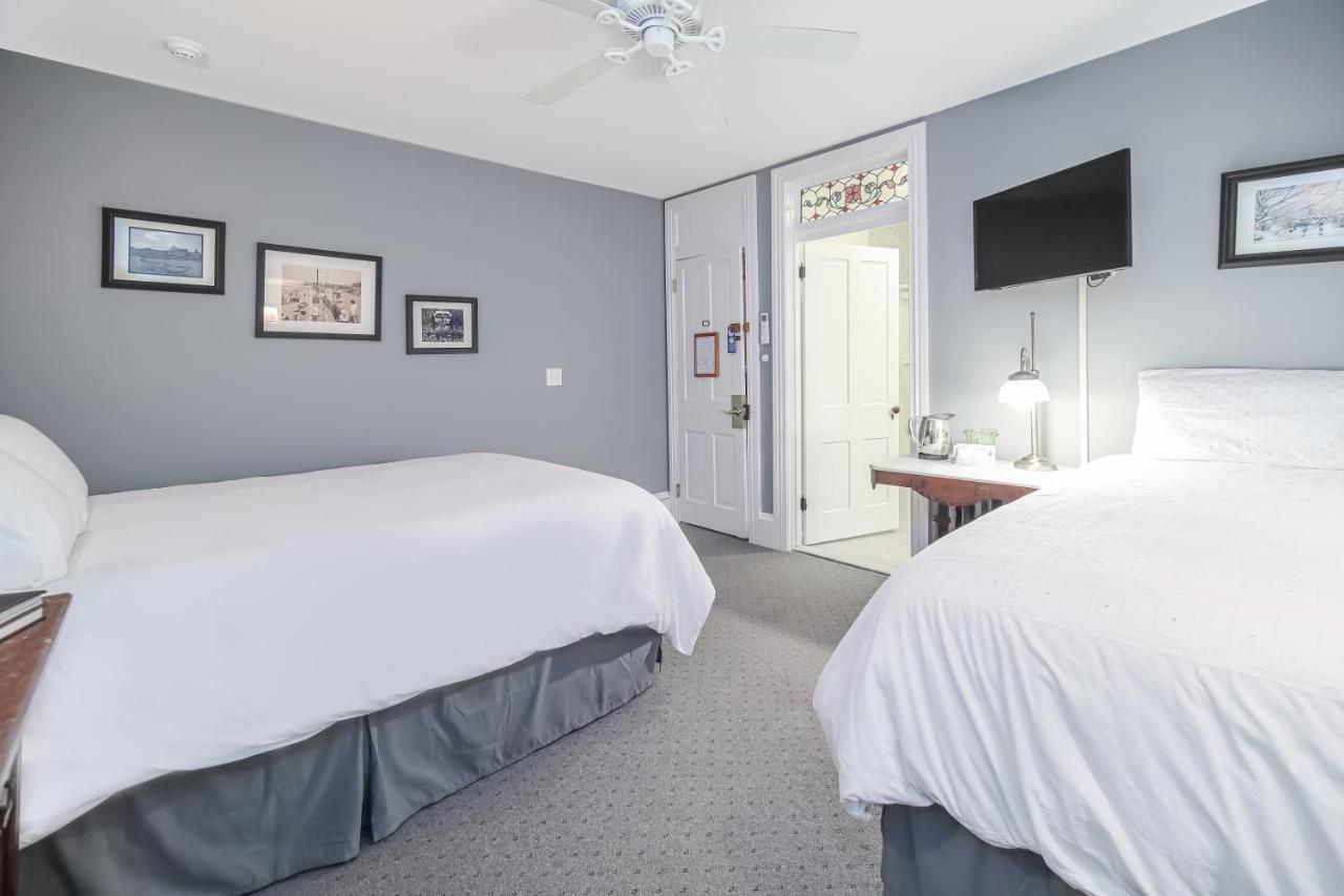 Bedford Inn Cape May Eksteriør bilde