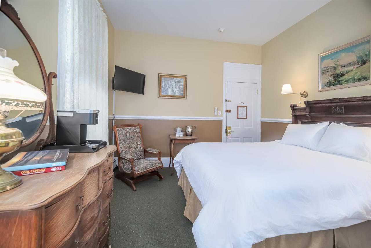 Bedford Inn Cape May Eksteriør bilde