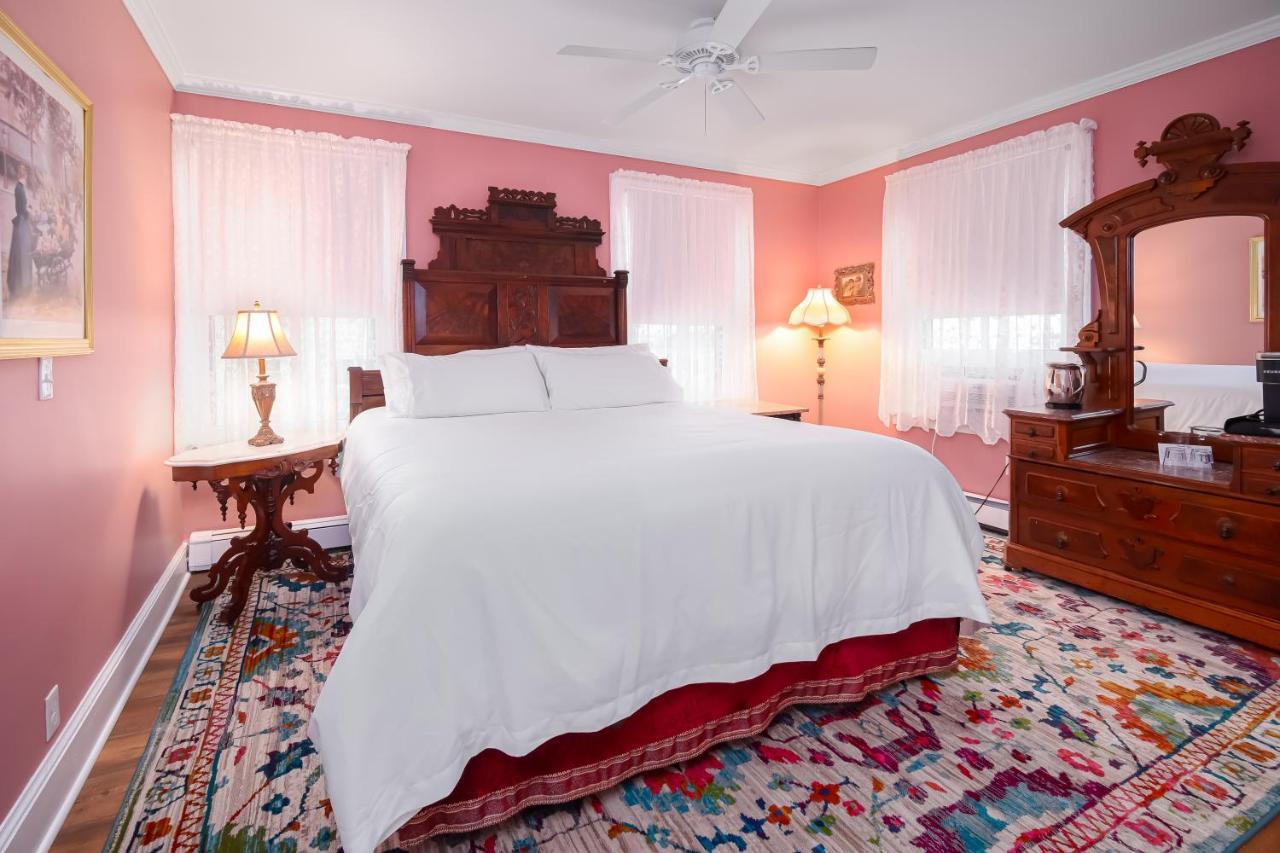 Bedford Inn Cape May Eksteriør bilde