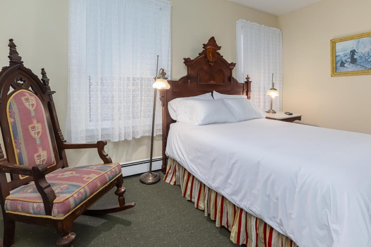Bedford Inn Cape May Eksteriør bilde