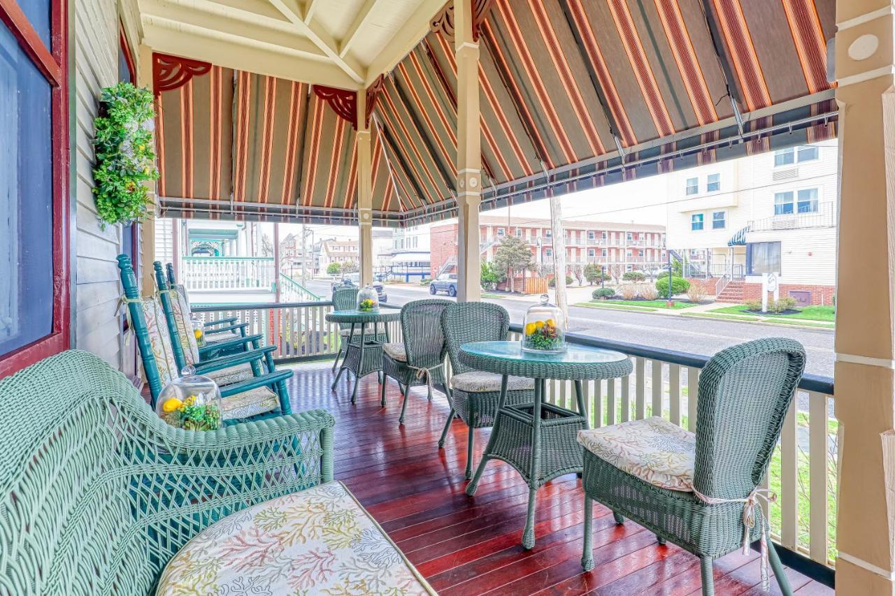 Bedford Inn Cape May Eksteriør bilde