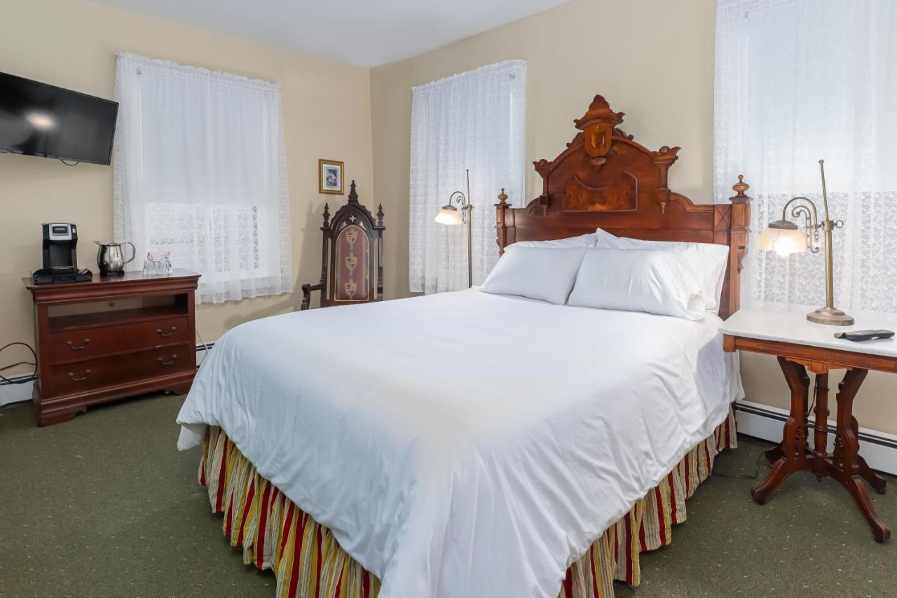 Bedford Inn Cape May Eksteriør bilde