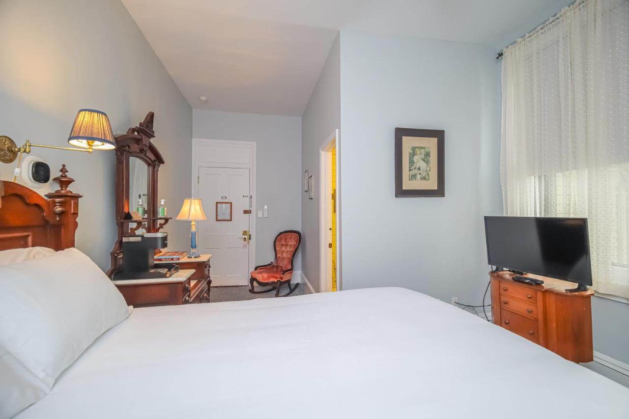 Bedford Inn Cape May Eksteriør bilde