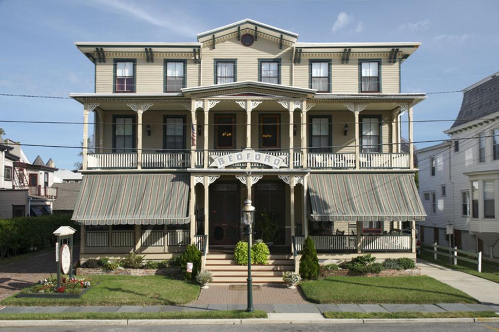 Bedford Inn Cape May Eksteriør bilde